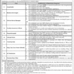 Lady Reading Hospital MTI Peshawar Jobs September 2025